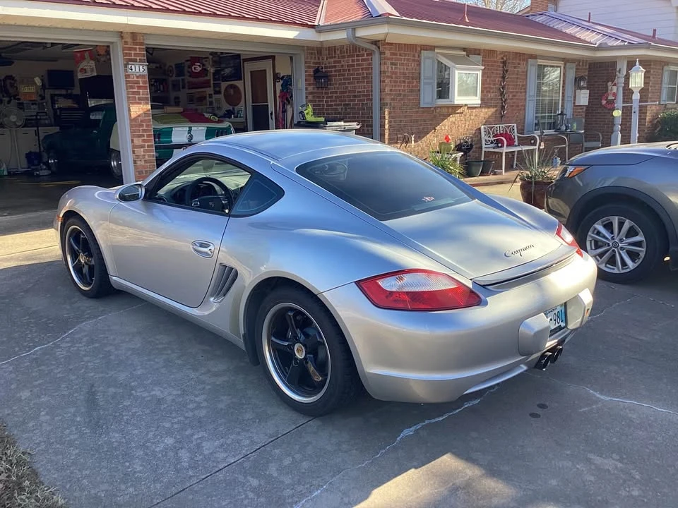 2007 Porsche 987 Cayman - Image 3 of 9
