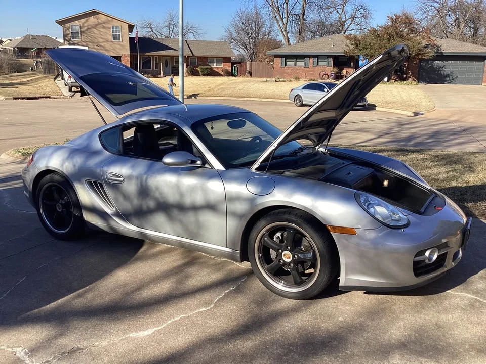 2007 Porsche 987 Cayman - Image 9 of 9