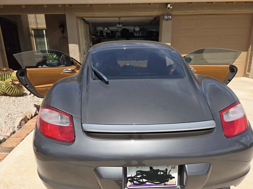 2007 Porsche 987 Cayman - Image 2 of 7