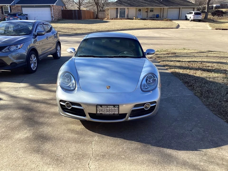 2007 Porsche 987 Cayman - Image 2 of 9