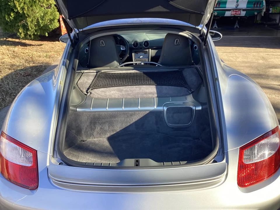 2007 Porsche 987 Cayman - Image 4 of 9