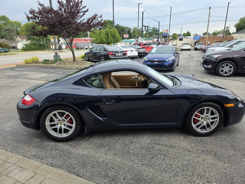 2007 Porsche 987 Cayman - Image 9 of 20