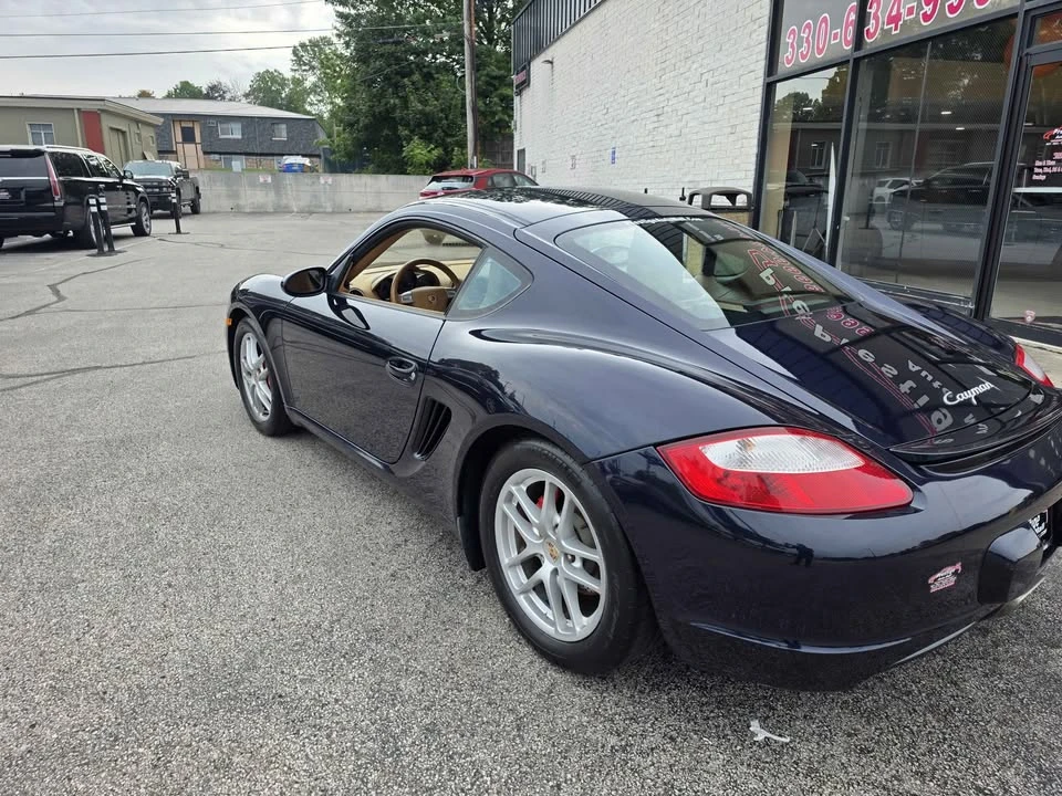 2007 Porsche 987 Cayman - Image 4 of 20