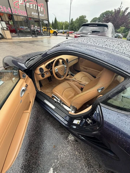 2007 Porsche 987 Cayman - Image 3 of 7