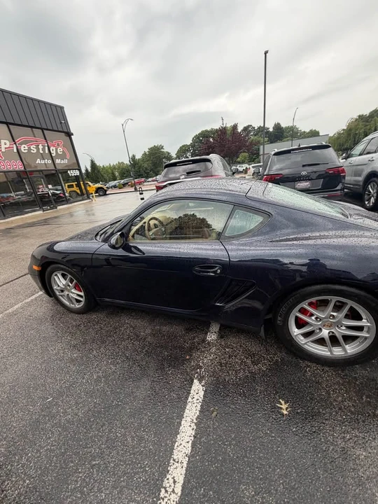 2007 Porsche 987 Cayman - Image 5 of 7