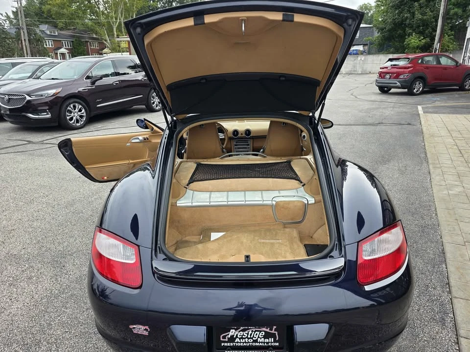 2007 Porsche 987 Cayman - Image 6 of 20