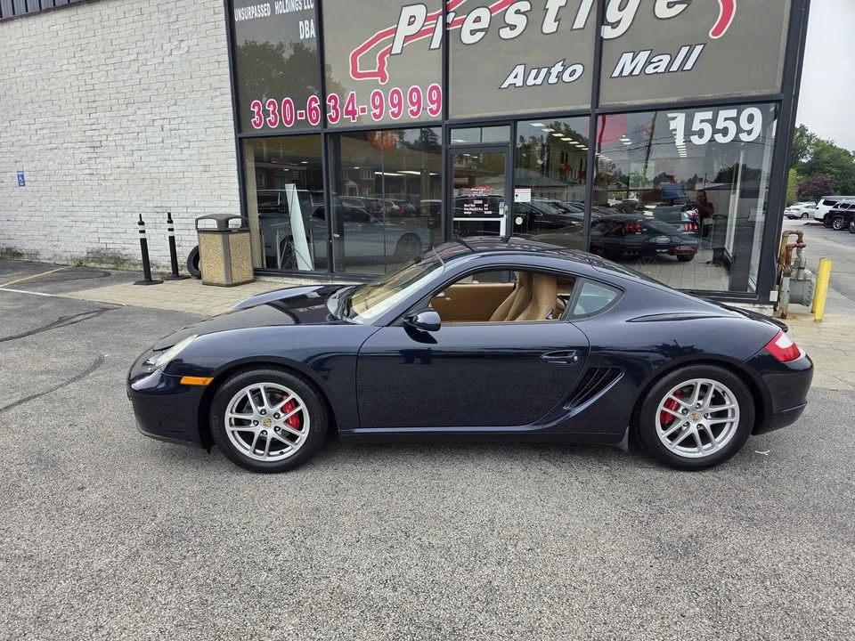 2007 Porsche 987 Cayman - Image 2 of 20