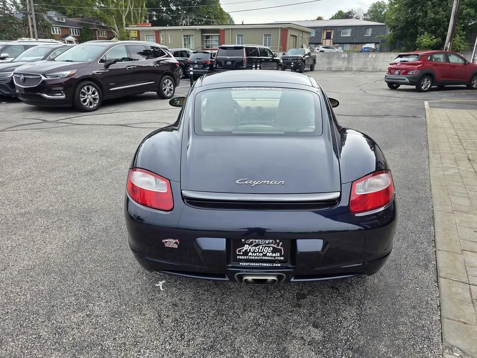 2007 Porsche 987 Cayman - Image 5 of 20