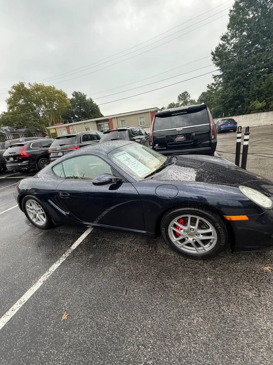 2007 Porsche 987 Cayman - Image 4 of 7