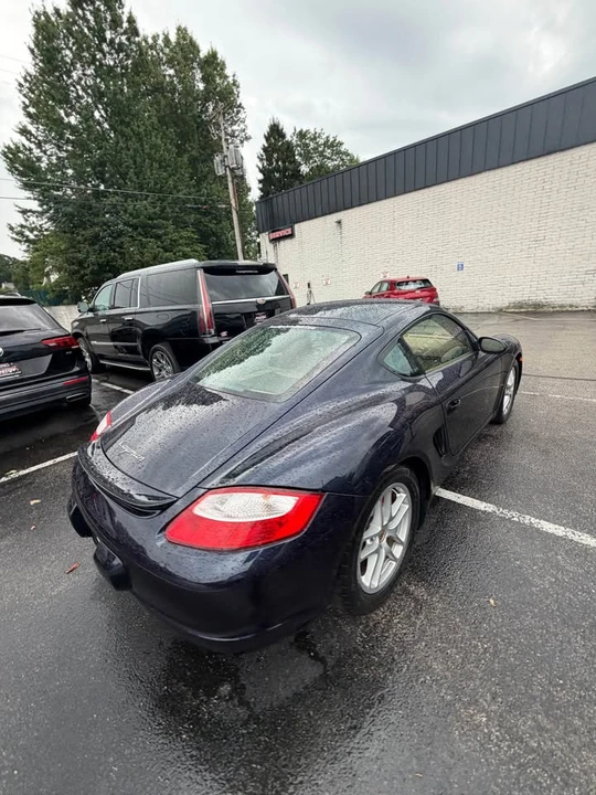 2007 Porsche 987 Cayman - Image 2 of 7