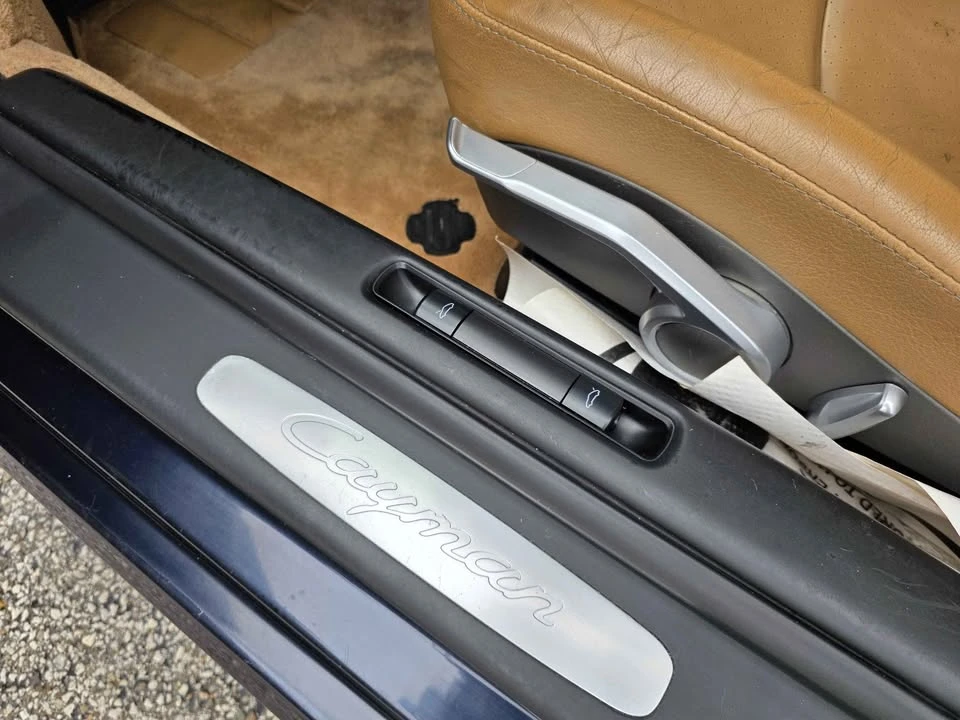2007 Porsche 987 Cayman - Image 17 of 20
