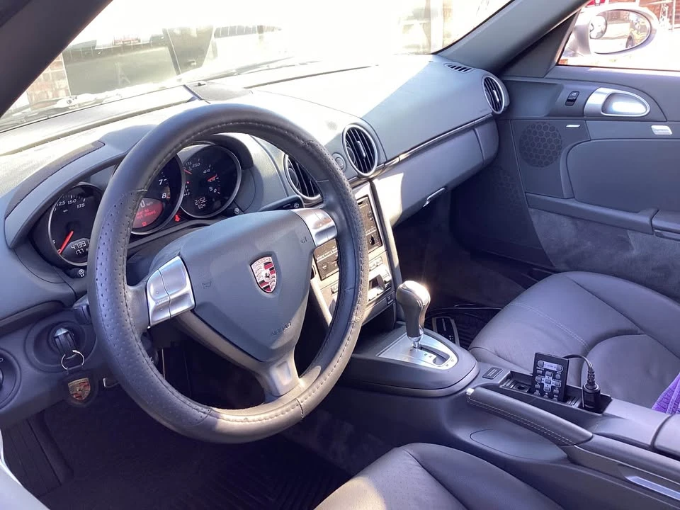 2007 Porsche 987 Cayman - Image 7 of 9