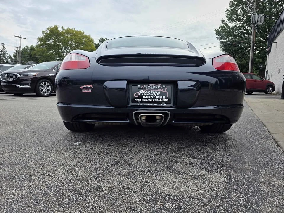 2007 Porsche 987 Cayman - Image 7 of 20