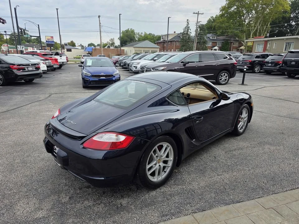 2007 Porsche 987 Cayman - Image 8 of 20