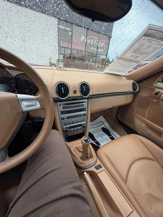 2007 Porsche 987 Cayman - Image 6 of 7