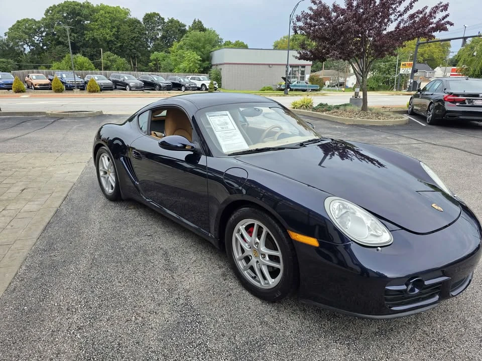 2007 Porsche 987 Cayman - Image 10 of 20