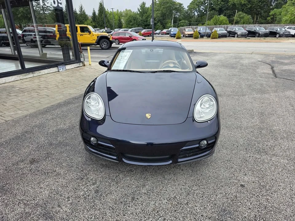 2007 Porsche 987 Cayman - Image 12 of 20