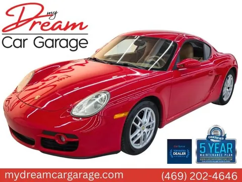 2007 Porsche Cayman