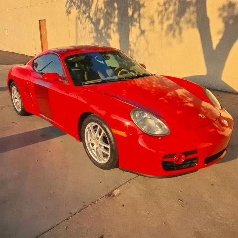 2007 Porsche 987 Cayman - Image 30 of 31