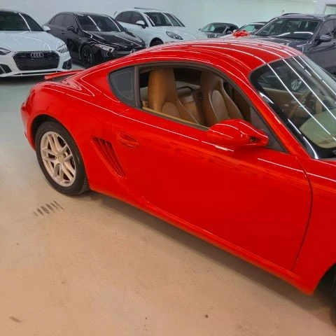 2007 Porsche 987 Cayman - Image 7 of 31