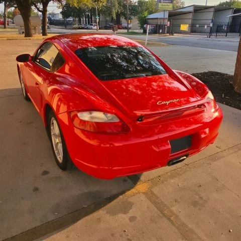 2007 Porsche 987 Cayman - Image 27 of 31
