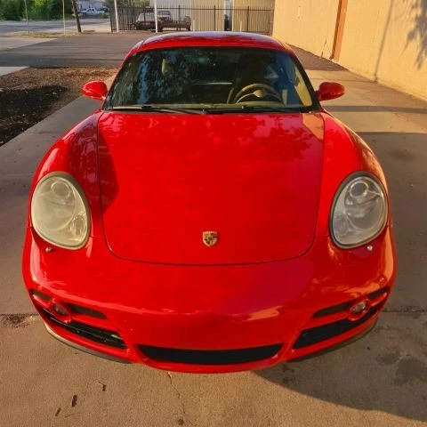 2007 Porsche 987 Cayman - Image 31 of 31