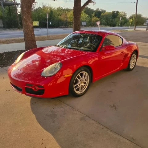 2007 Porsche 987 Cayman - Image 25 of 31