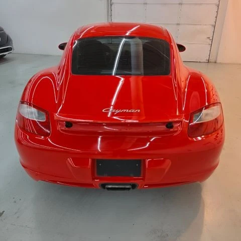 2007 Porsche 987 Cayman - Image 5 of 31