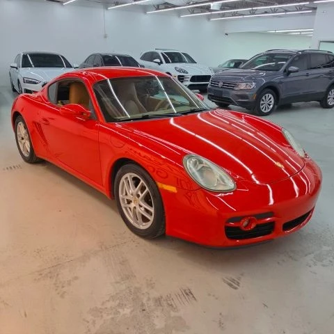 2007 Porsche 987 Cayman - Image 8 of 31