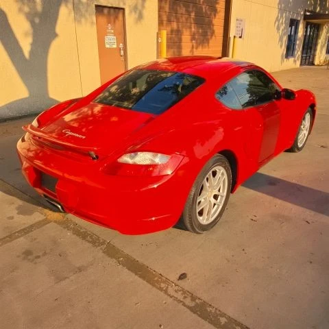2007 Porsche 987 Cayman - Image 28 of 31