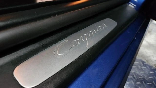 2007 Porsche 987 Cayman - Image 17 of 21