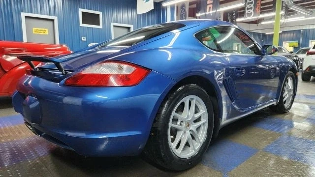 2007 Porsche 987 Cayman - Image 3 of 12