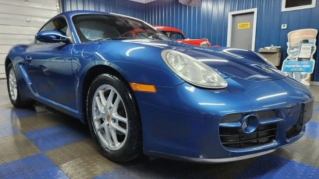 2007 Porsche 987 Cayman - Image 2 of 12