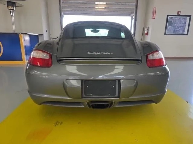 2007 Porsche 987 Cayman - Image 4 of 8