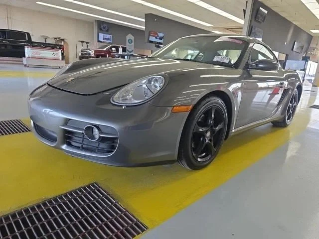 2007 Porsche 987 Cayman - Image 2 of 8
