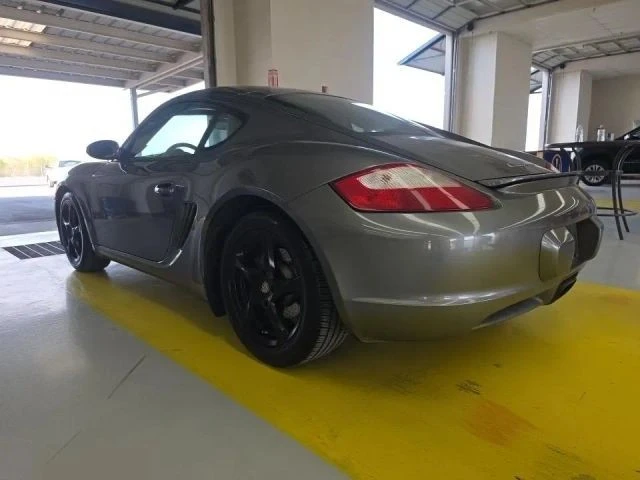 2007 Porsche 987 Cayman - Image 5 of 8
