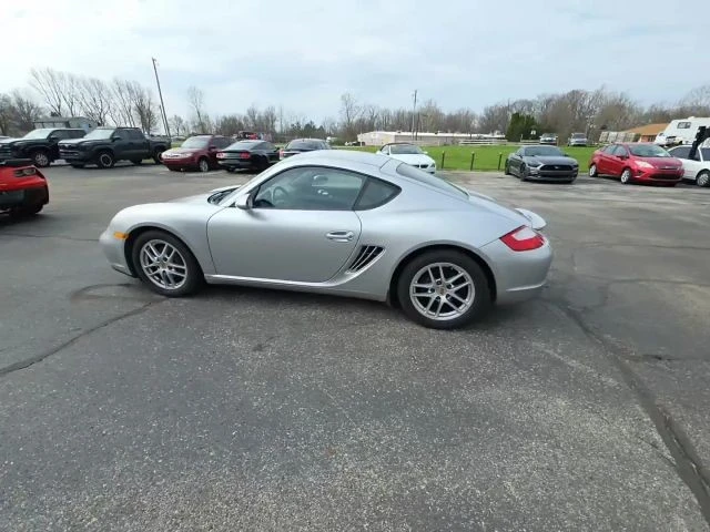 2007 Porsche 987 Cayman - Image 2 of 9