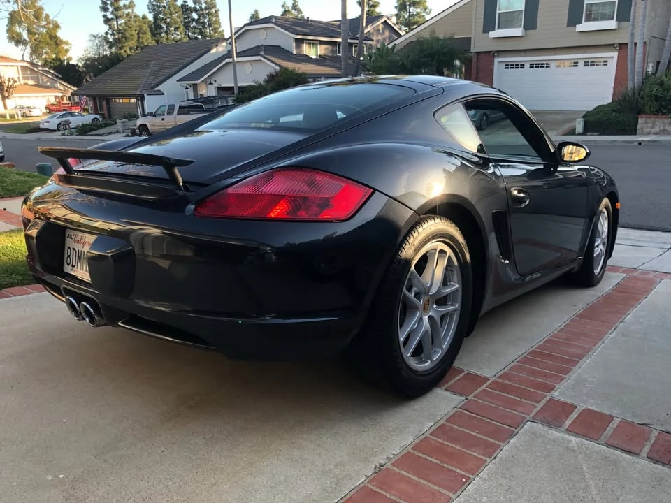 2007 Porsche 987 Cayman - Image 6 of 11