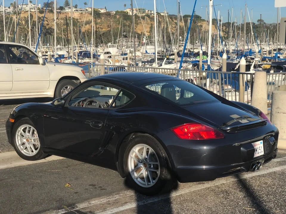 2007 Porsche 987 Cayman - Image 4 of 11