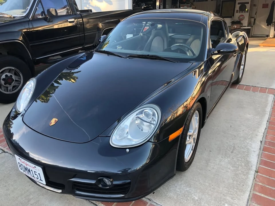 2007 Porsche 987 Cayman - Image 3 of 11