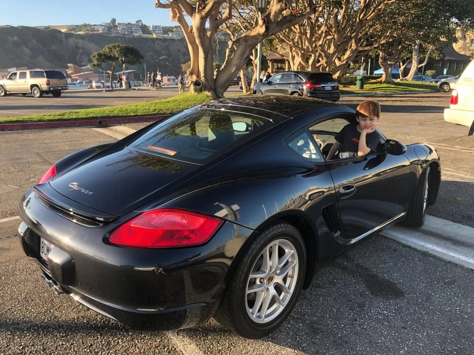 2007 Porsche 987 Cayman - Image 5 of 11