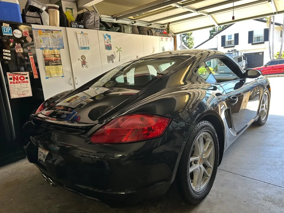 2007 Porsche 987 Cayman - Image 7 of 11