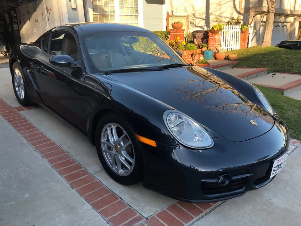 2007 Porsche 987 Cayman - Image 2 of 11