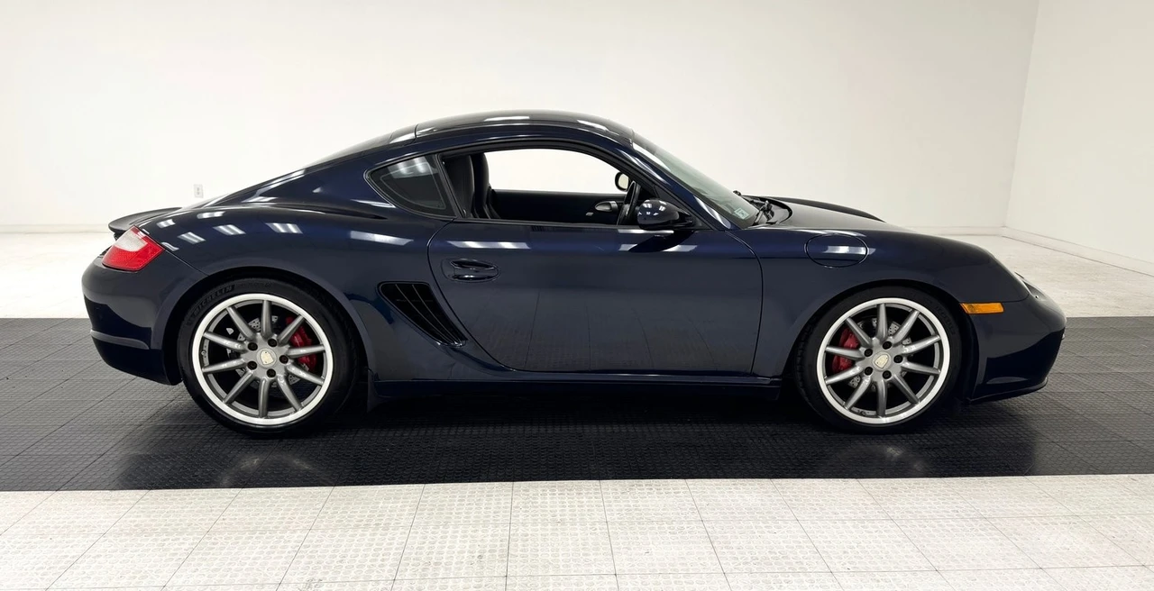 2007 Porsche 987 Cayman - Image 6 of 12