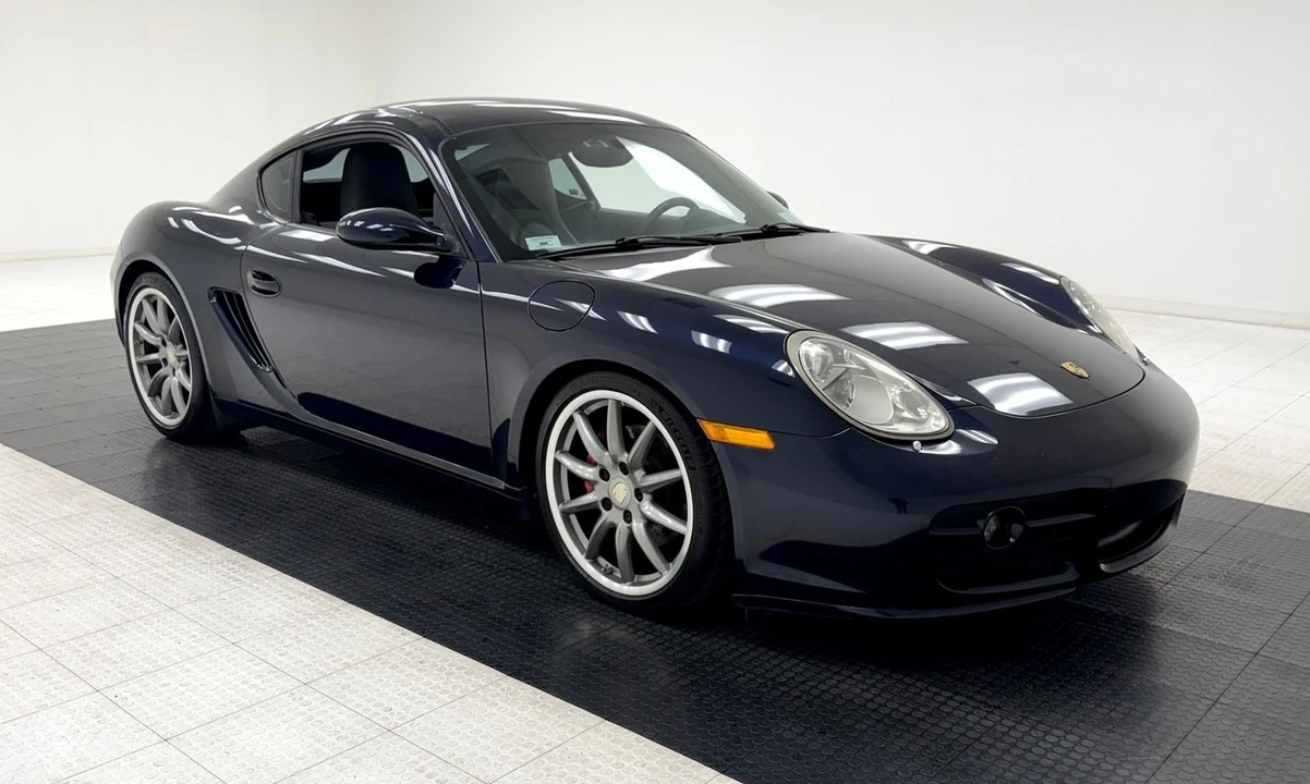 2007 Porsche 987 Cayman - Image 7 of 12