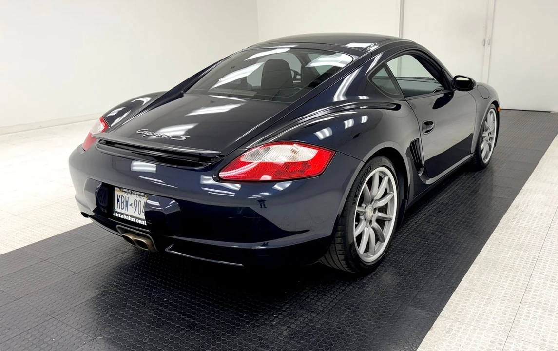 2007 Porsche 987 Cayman - Image 5 of 12