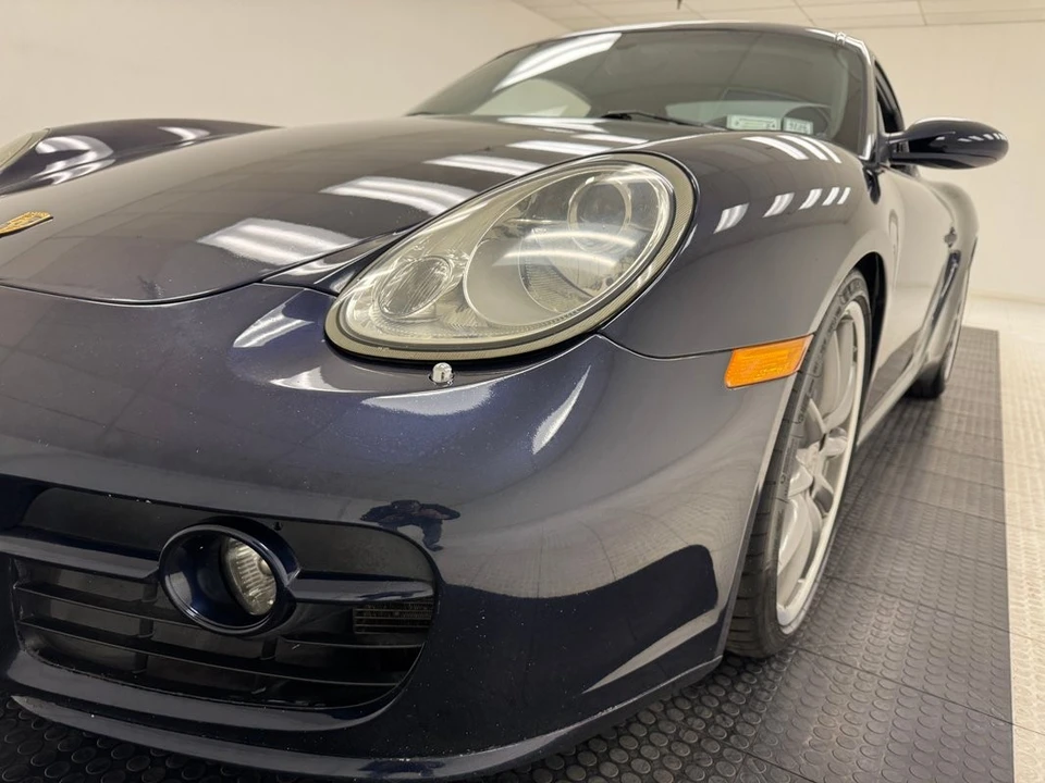 2007 Porsche 987 Cayman - Image 10 of 12