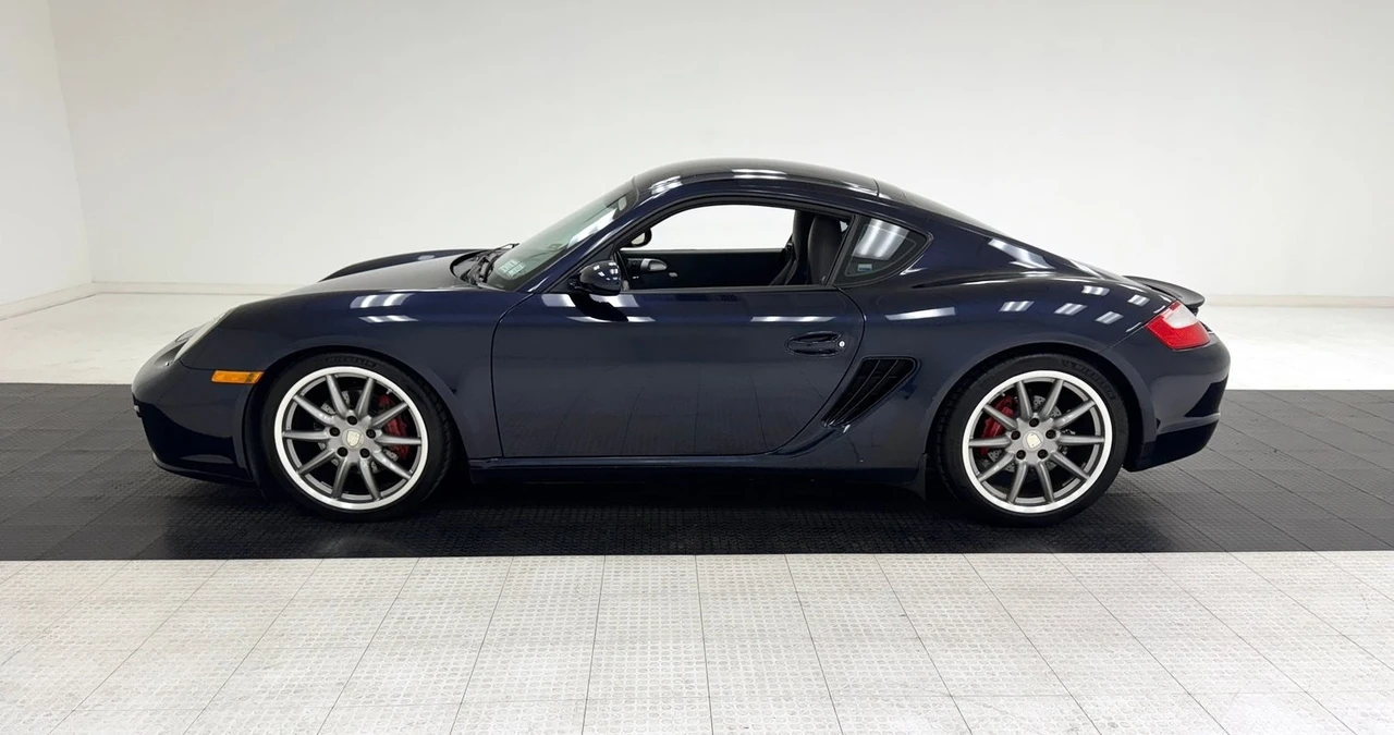 2007 Porsche 987 Cayman - Image 2 of 12