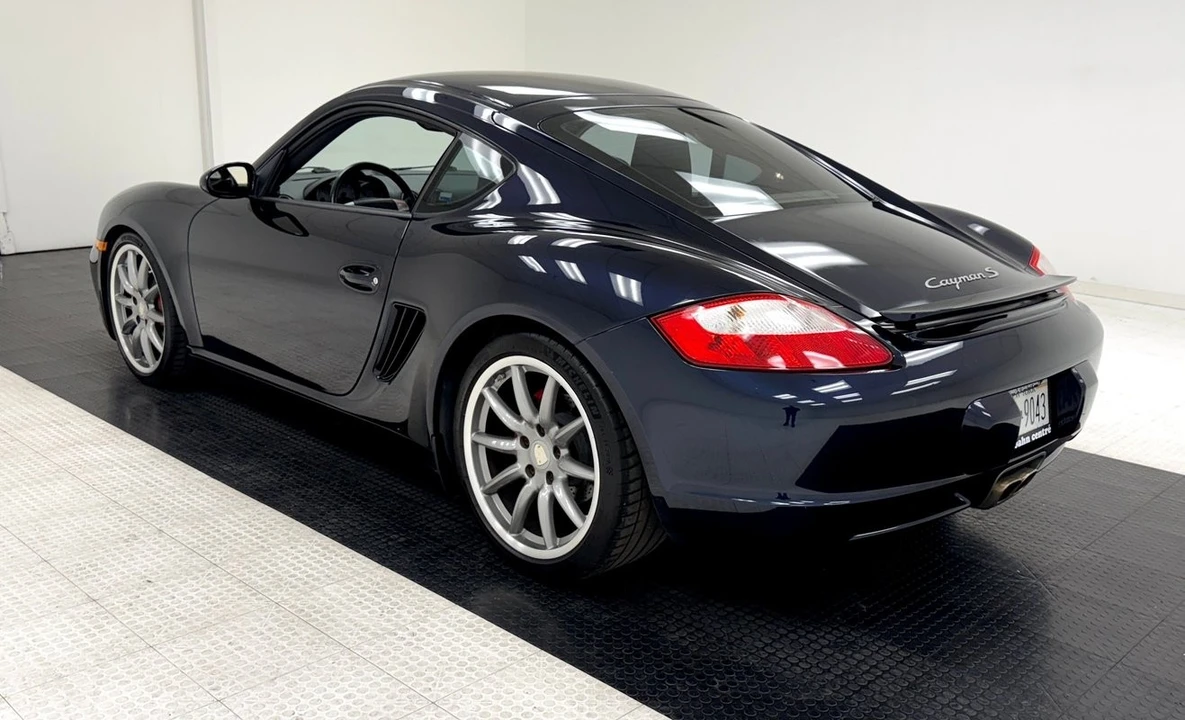 2007 Porsche 987 Cayman - Image 3 of 12