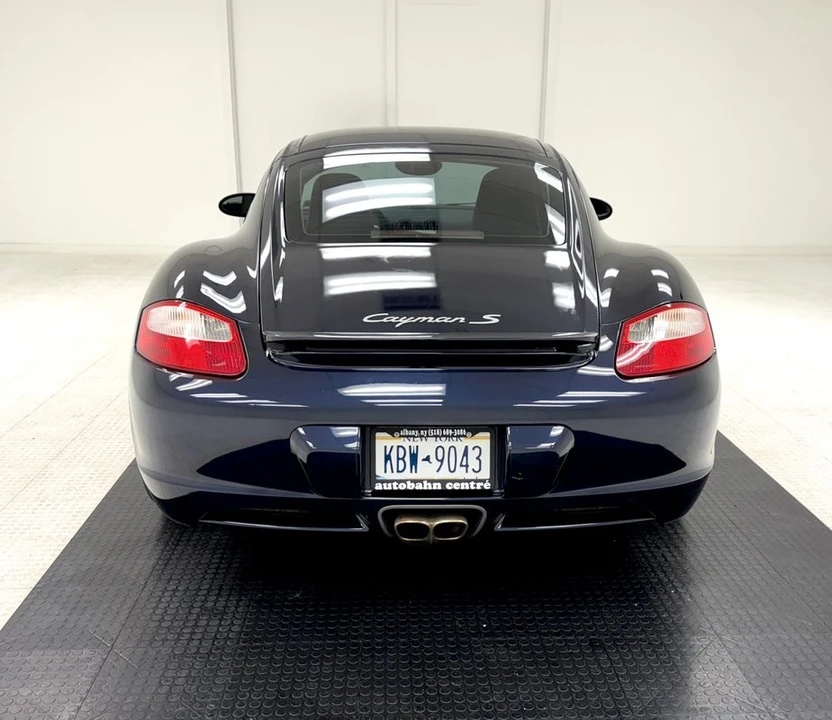 2007 Porsche 987 Cayman - Image 4 of 12